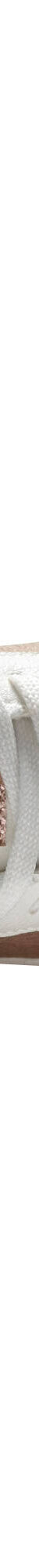 Baskets plateforme à lacets (blanc / beige) Baskets plateforme à lacets (blanc / beige)